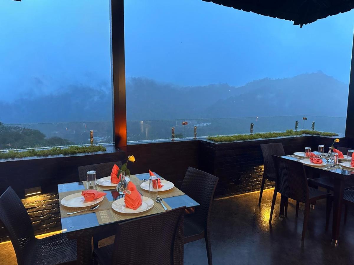 Viceroy Luxury Mountain Resort And Spa Мунар Екстериор снимка
