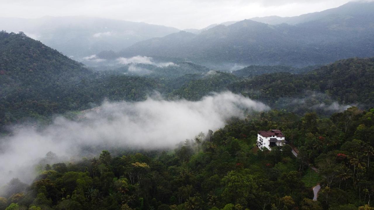 Viceroy Luxury Mountain Resort And Spa Мунар Екстериор снимка