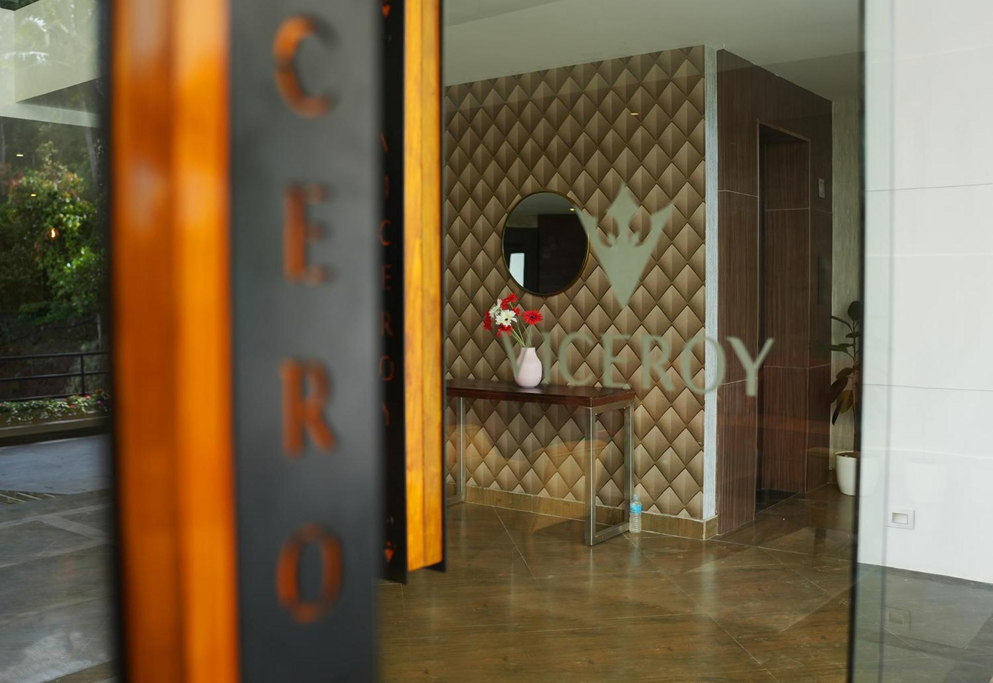 Viceroy Luxury Mountain Resort And Spa Мунар Екстериор снимка
