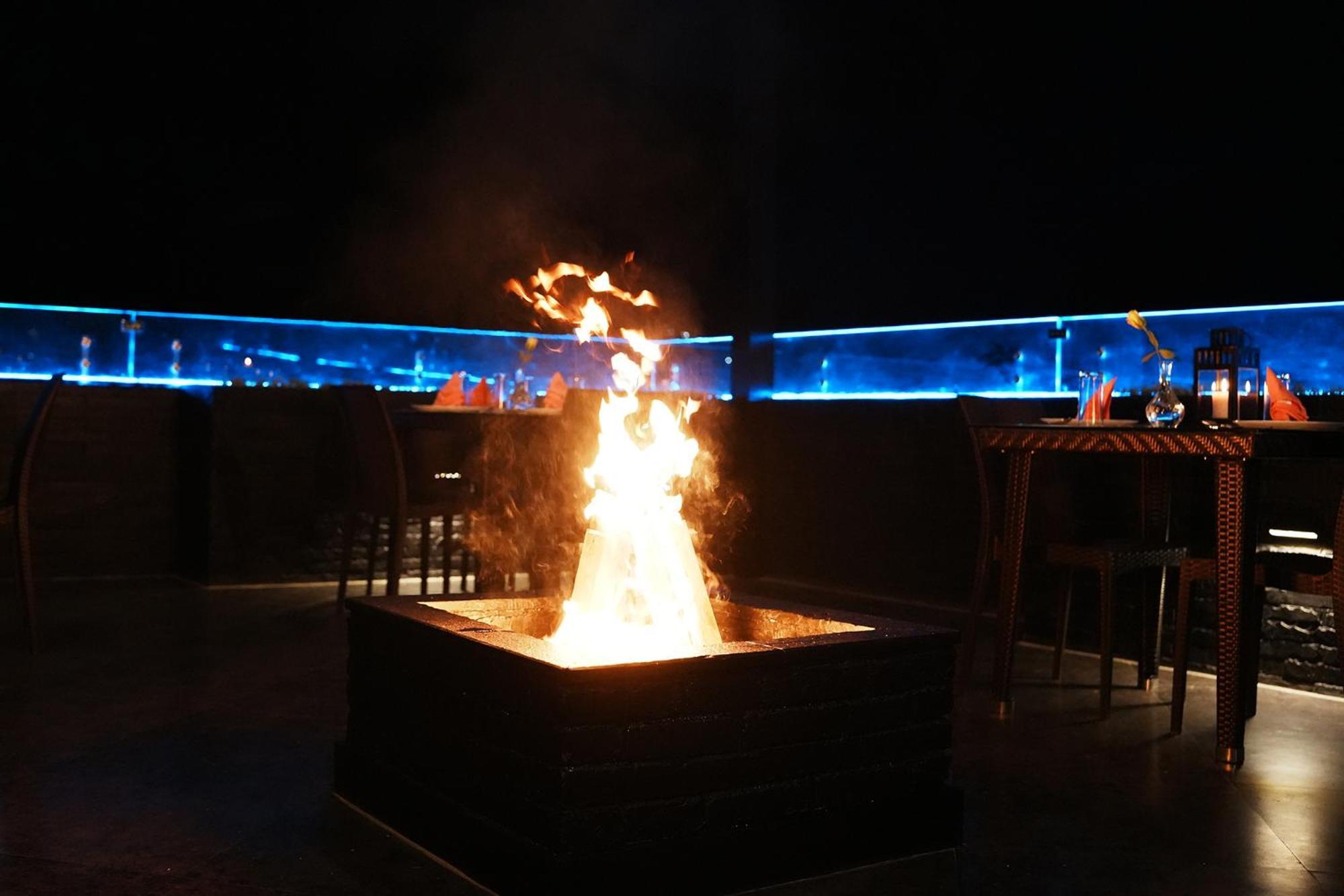 Viceroy Luxury Mountain Resort And Spa Мунар Екстериор снимка