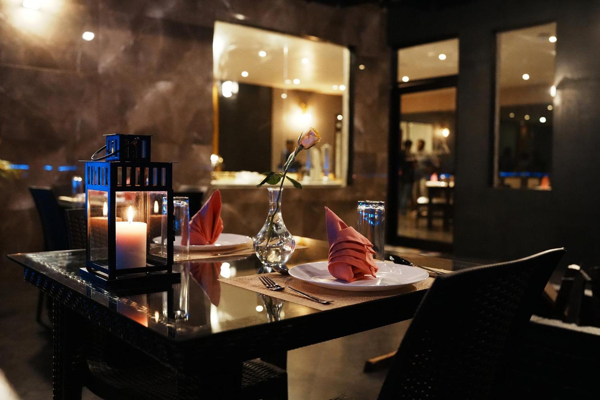 Viceroy Luxury Mountain Resort And Spa Мунар Екстериор снимка