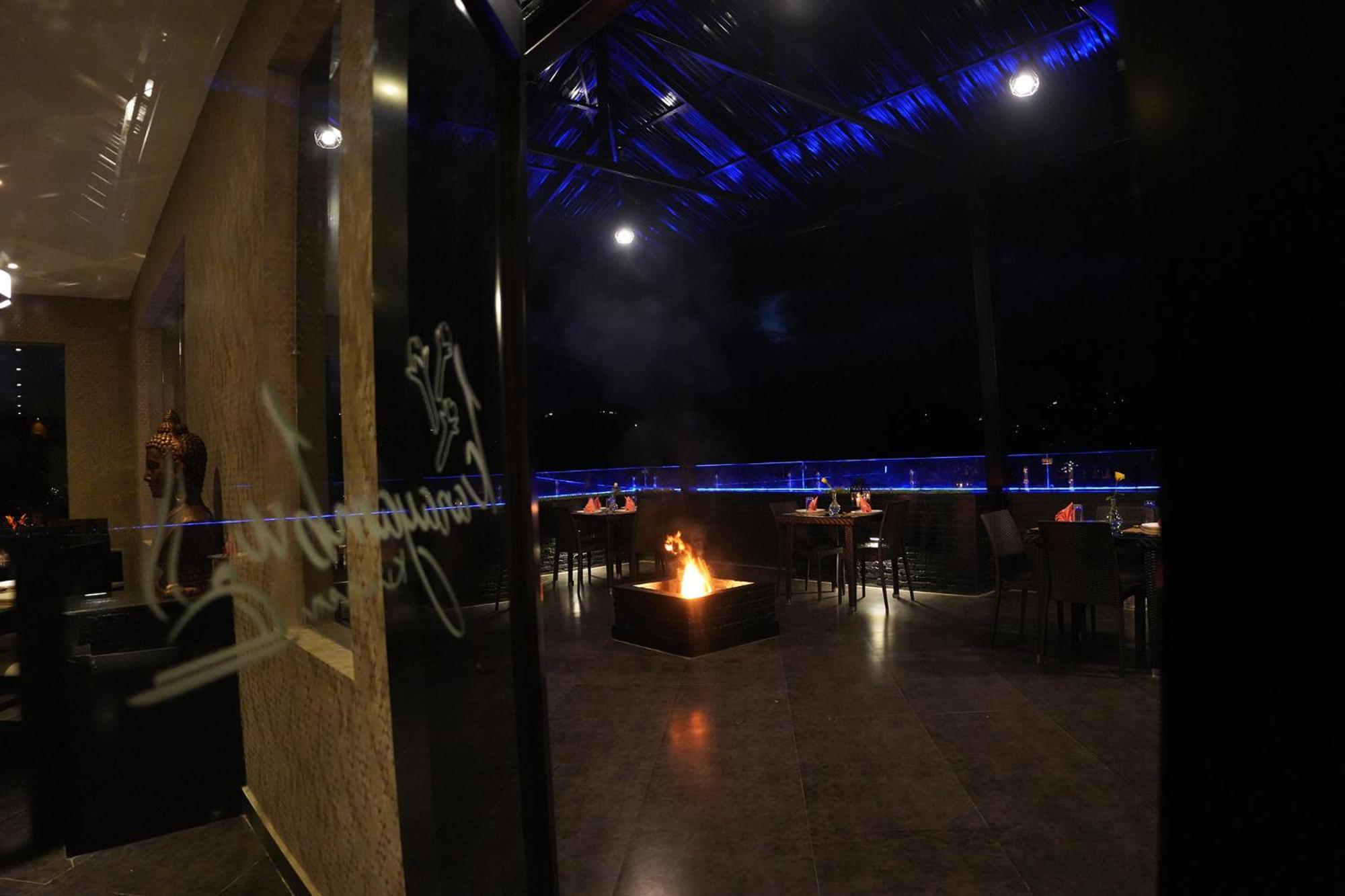 Viceroy Luxury Mountain Resort And Spa Мунар Екстериор снимка