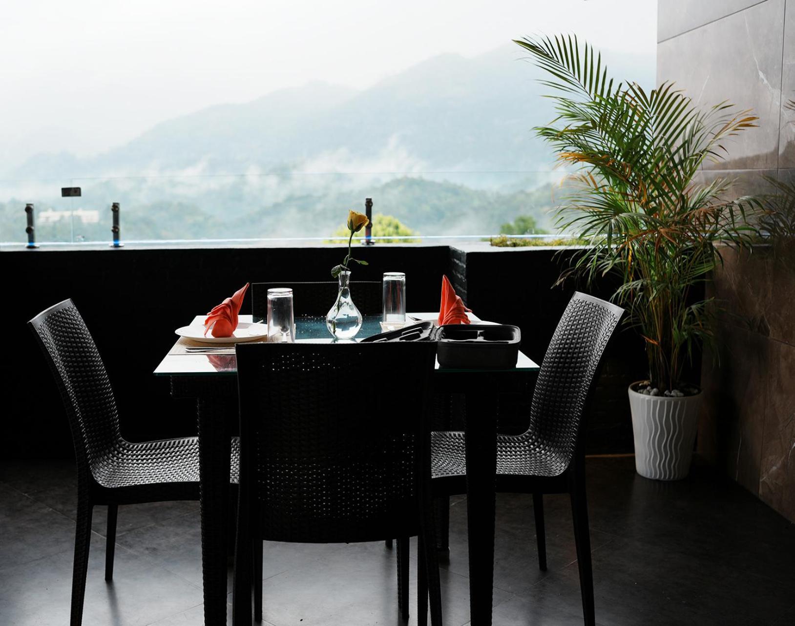 Viceroy Luxury Mountain Resort And Spa Мунар Екстериор снимка