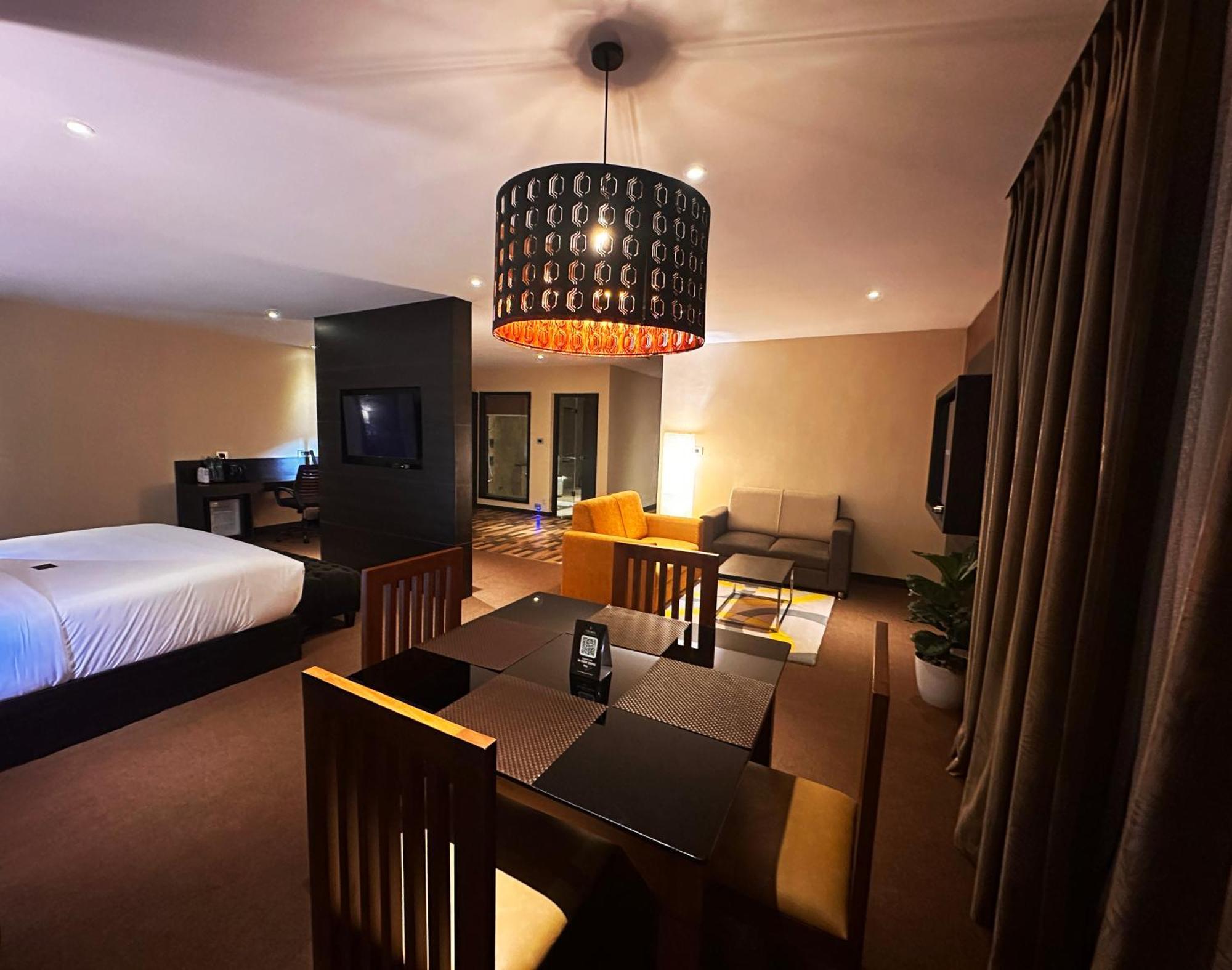 Viceroy Luxury Mountain Resort And Spa Мунар Екстериор снимка
