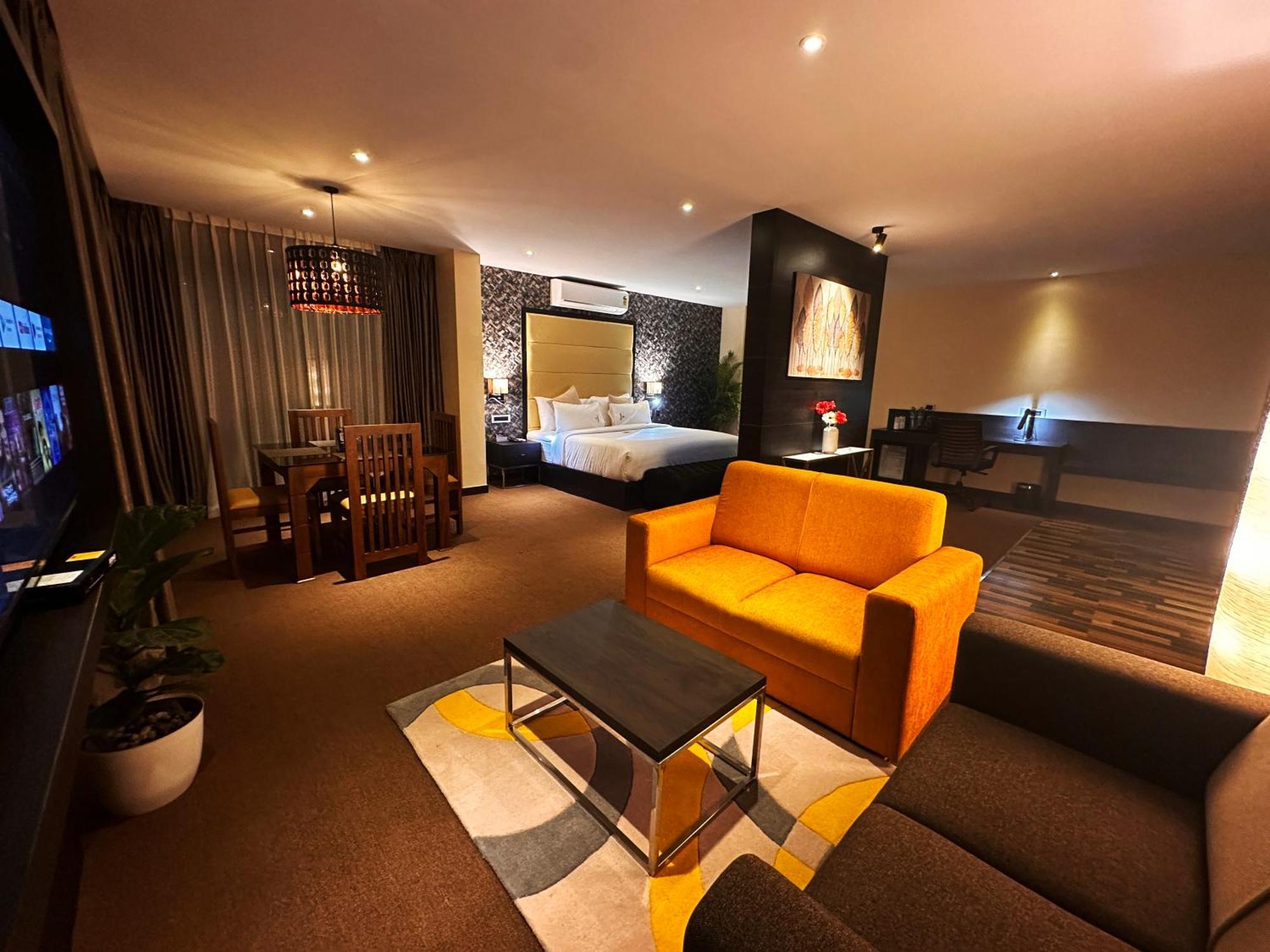 Viceroy Luxury Mountain Resort And Spa Мунар Екстериор снимка