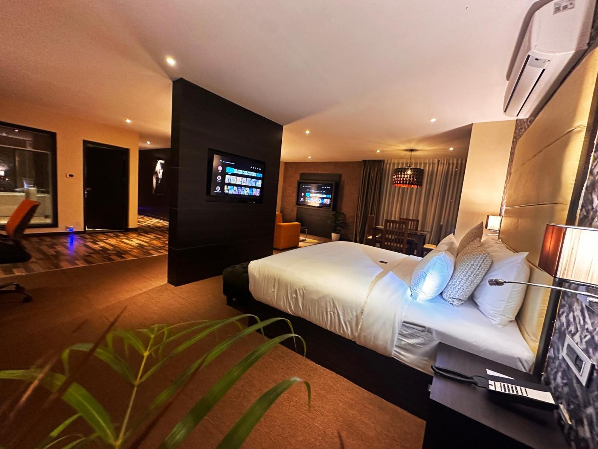 Viceroy Luxury Mountain Resort And Spa Мунар Екстериор снимка