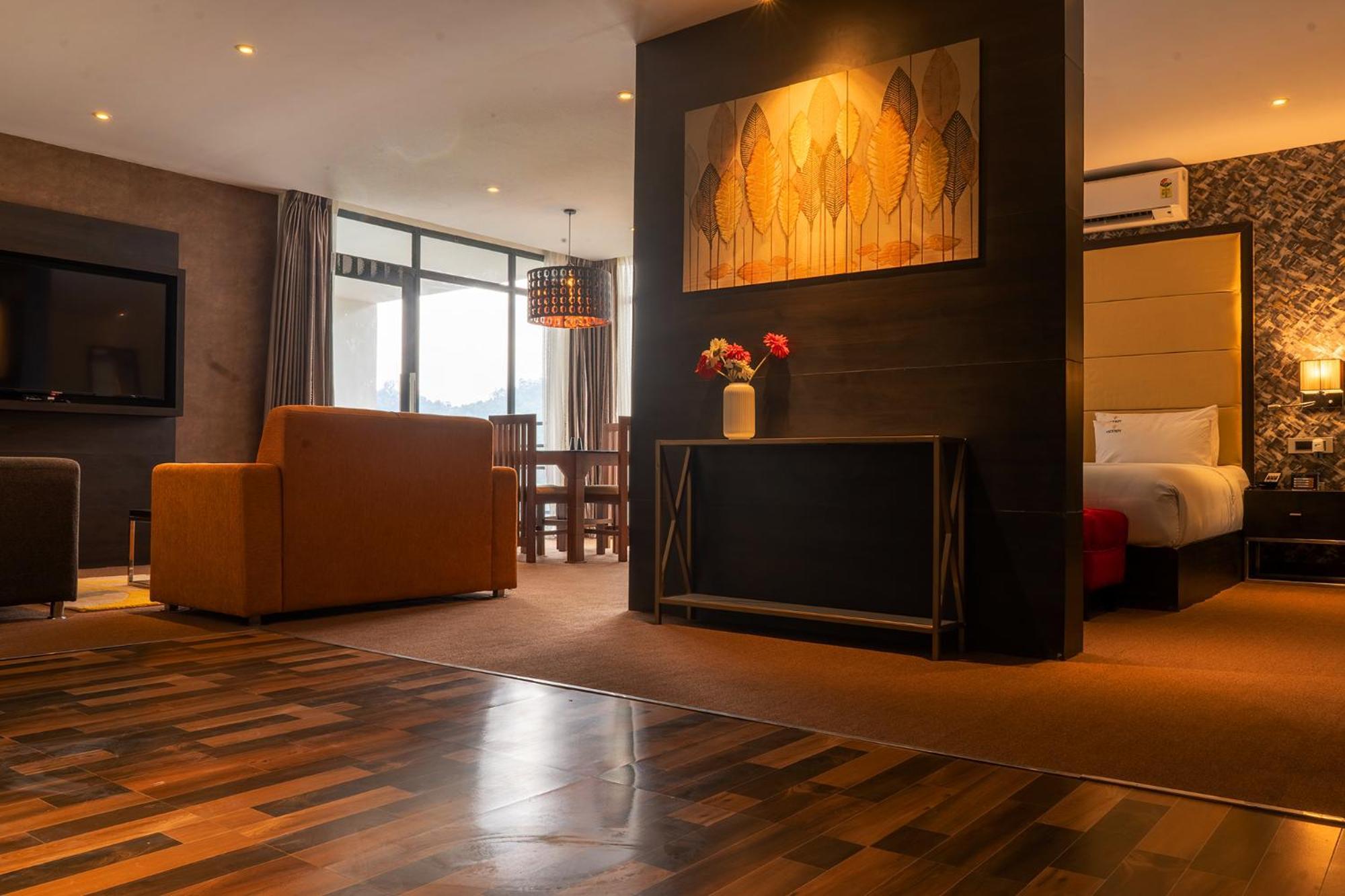 Viceroy Luxury Mountain Resort And Spa Мунар Екстериор снимка