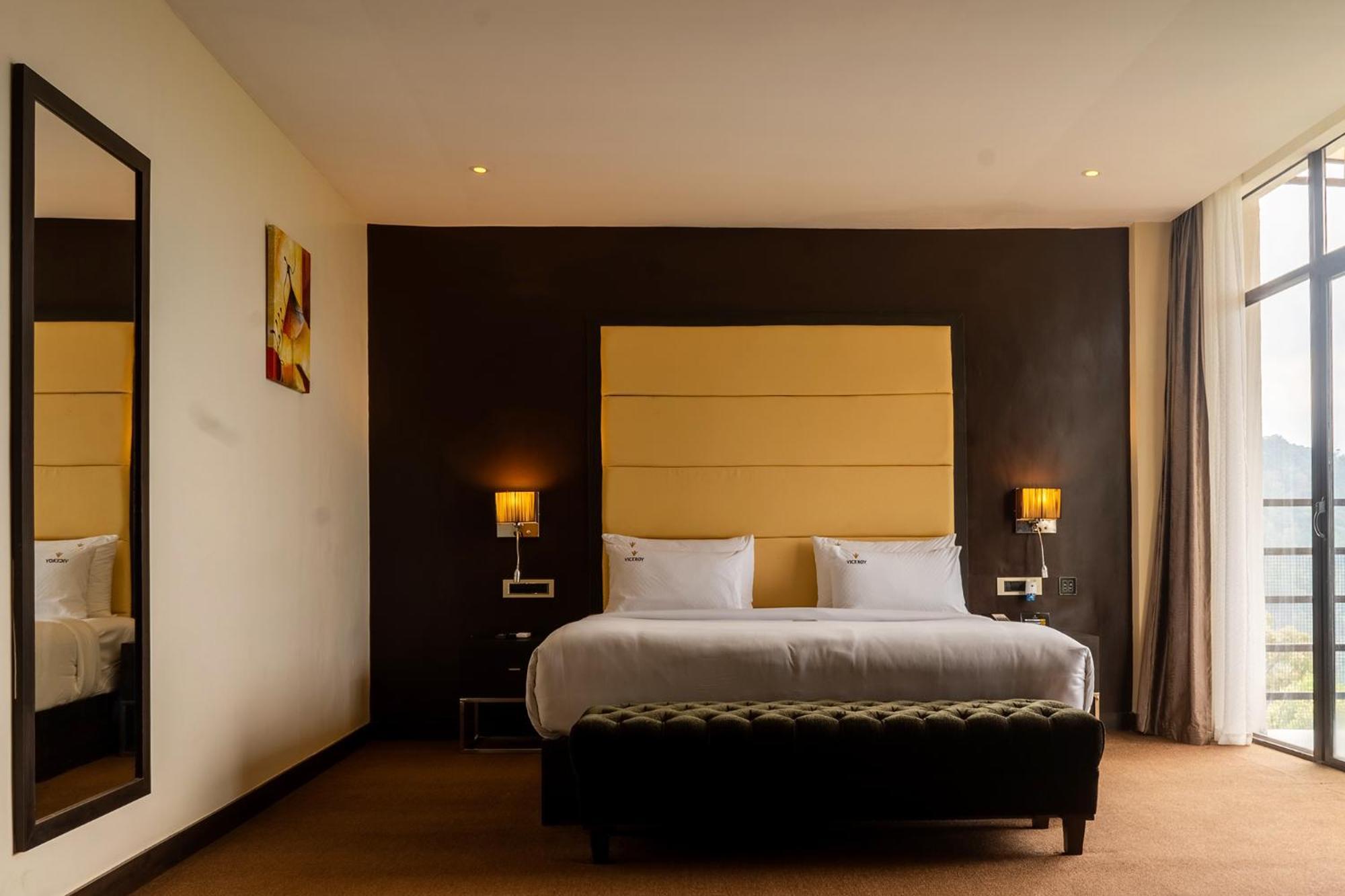 Viceroy Luxury Mountain Resort And Spa Мунар Екстериор снимка