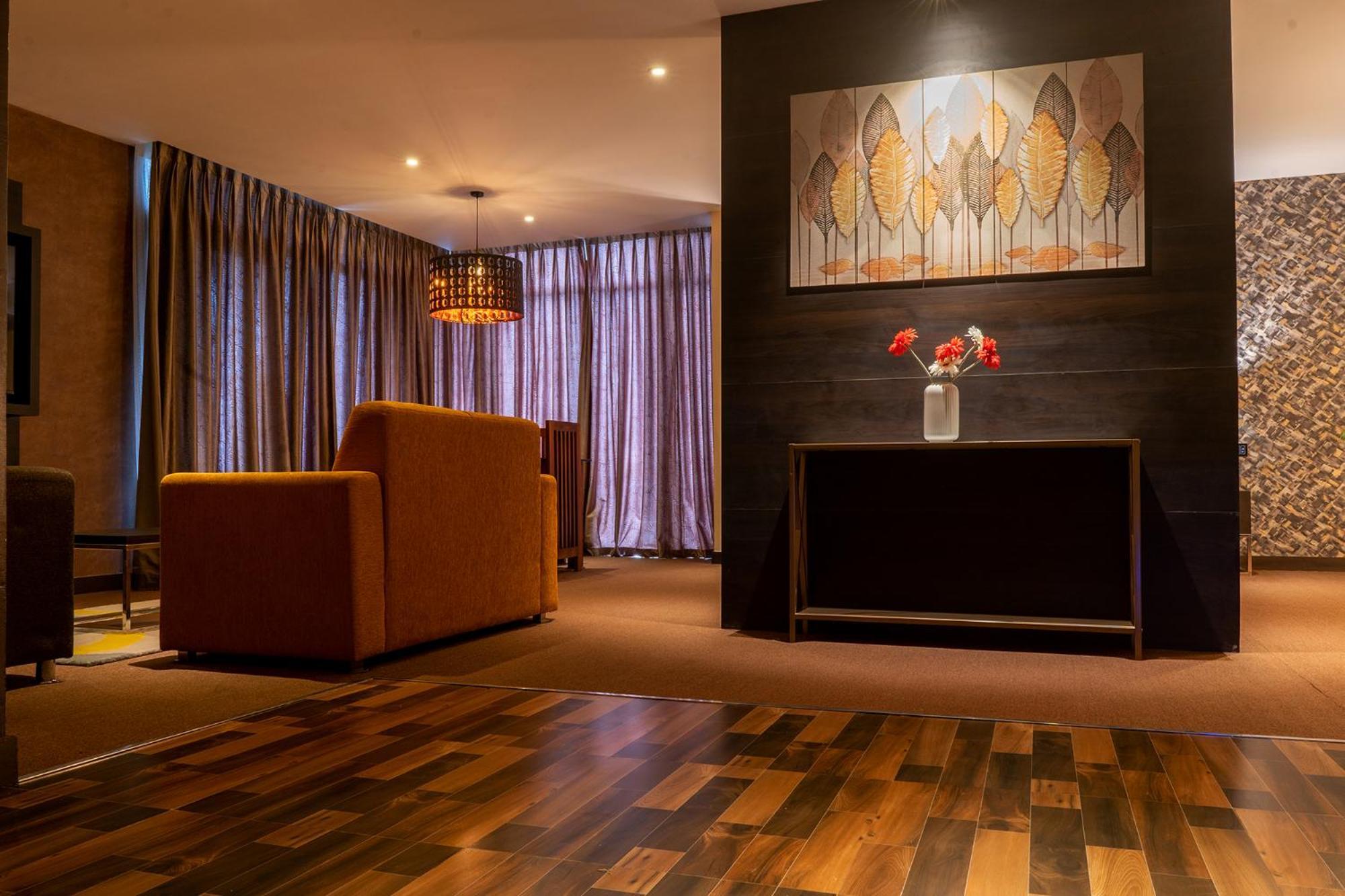 Viceroy Luxury Mountain Resort And Spa Мунар Екстериор снимка