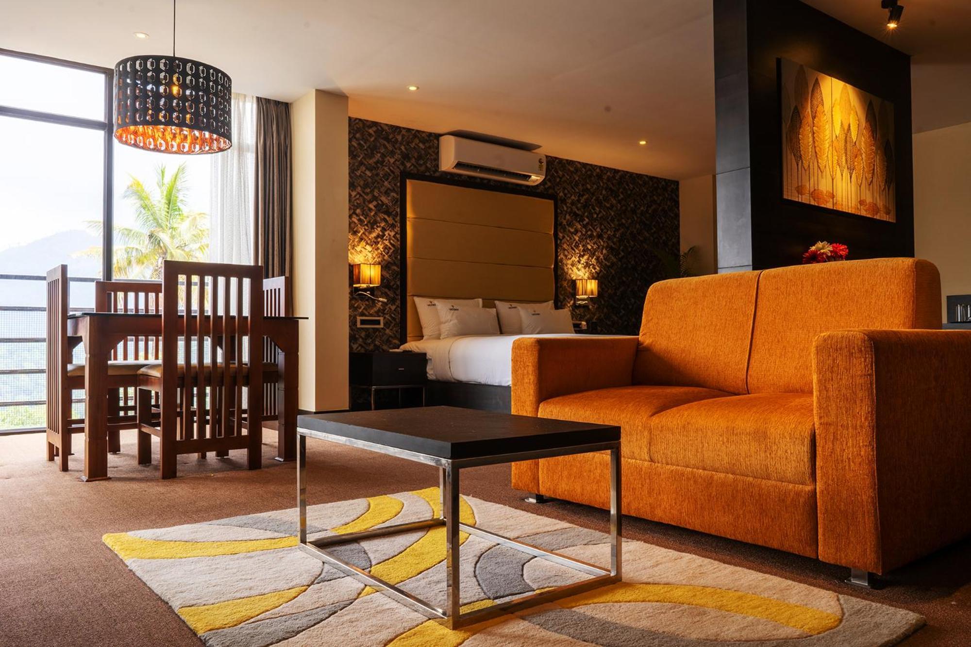 Viceroy Luxury Mountain Resort And Spa Мунар Екстериор снимка