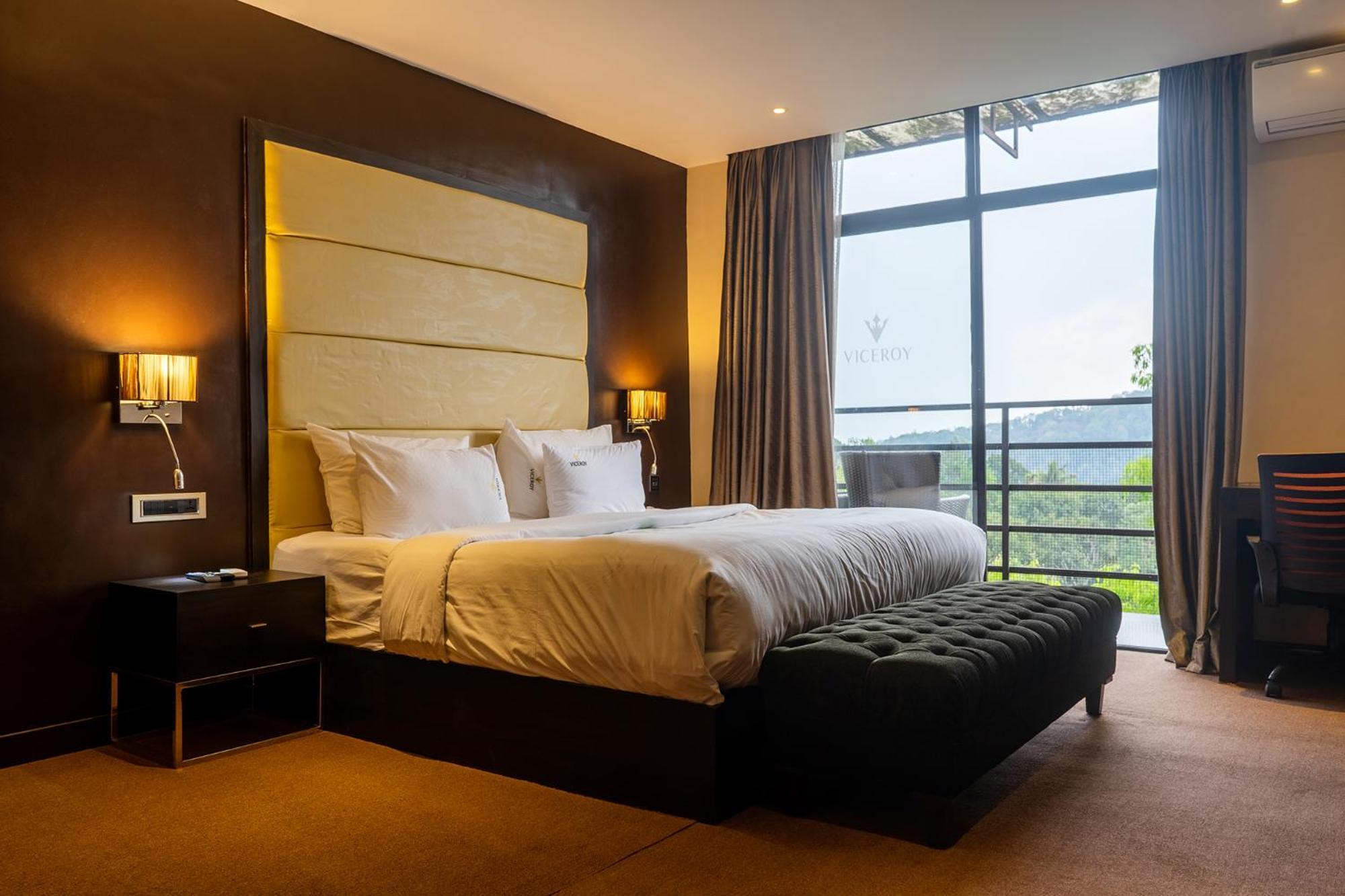 Viceroy Luxury Mountain Resort And Spa Мунар Екстериор снимка