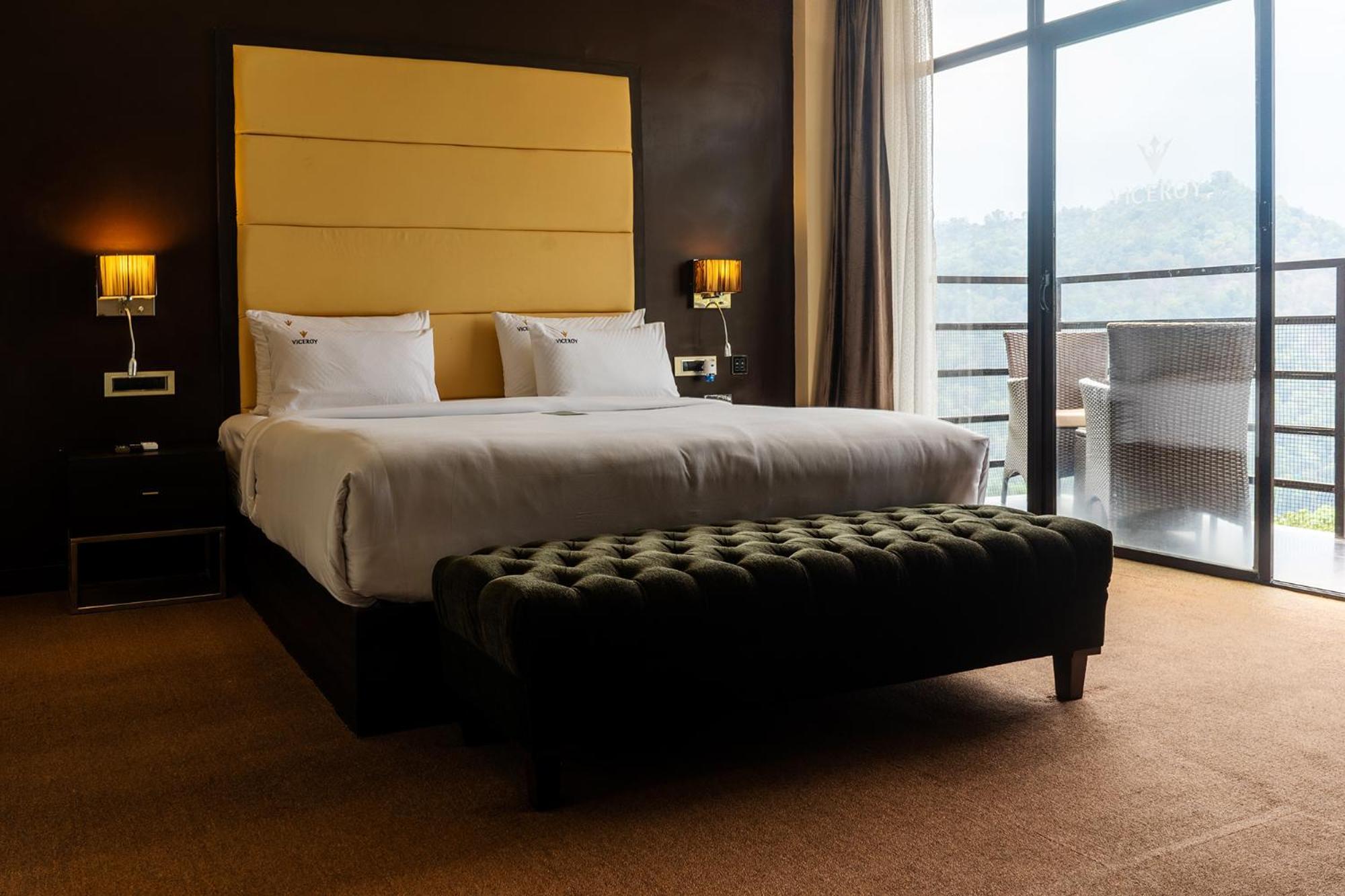 Viceroy Luxury Mountain Resort And Spa Мунар Екстериор снимка