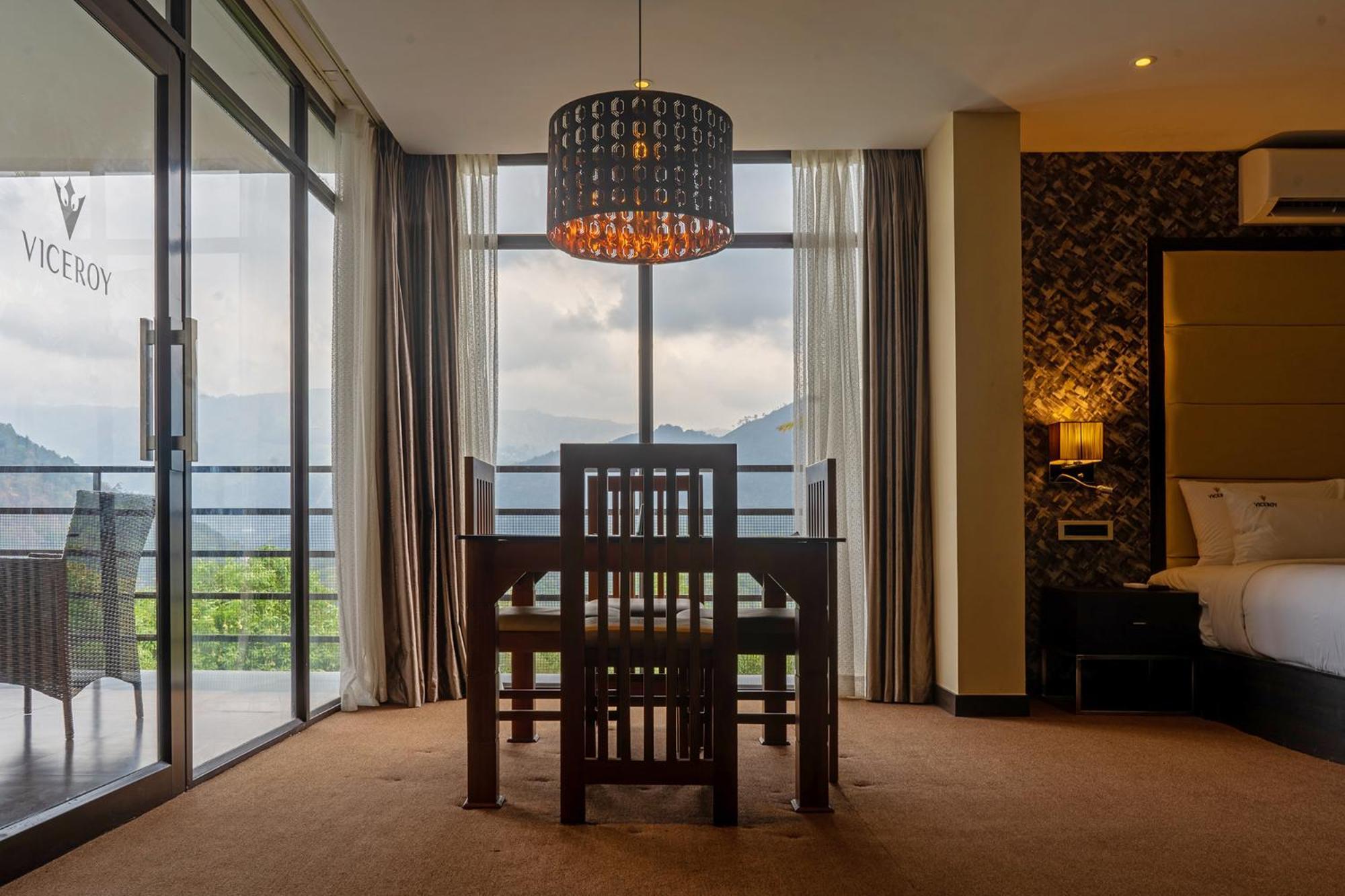 Viceroy Luxury Mountain Resort And Spa Мунар Екстериор снимка