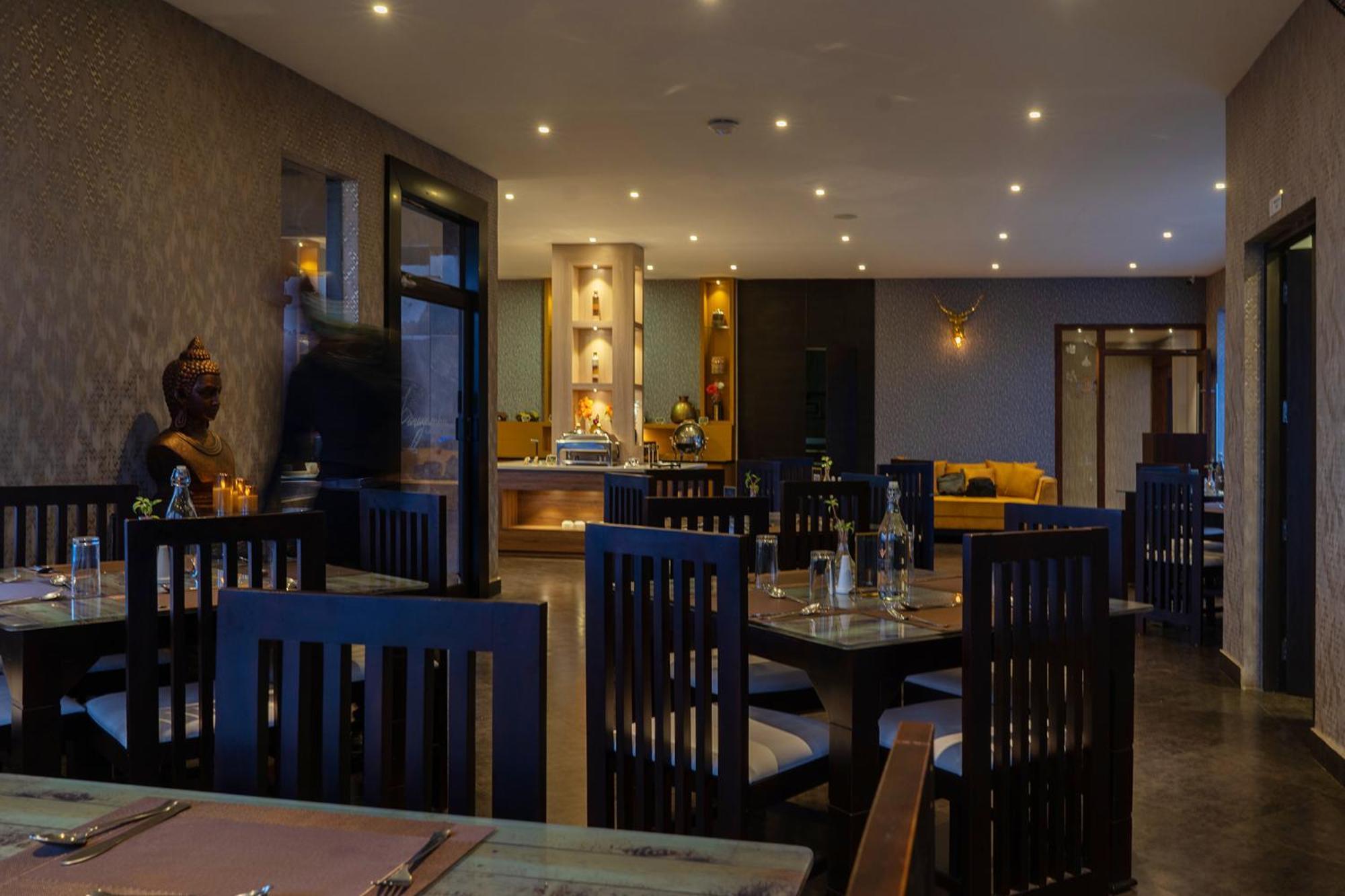 Viceroy Luxury Mountain Resort And Spa Мунар Екстериор снимка