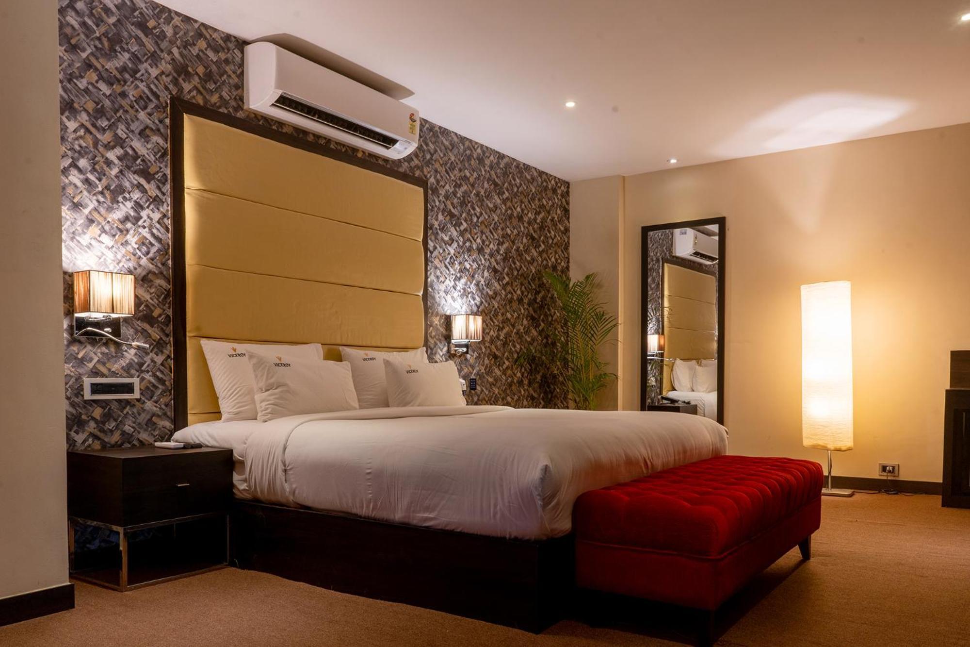 Viceroy Luxury Mountain Resort And Spa Мунар Екстериор снимка