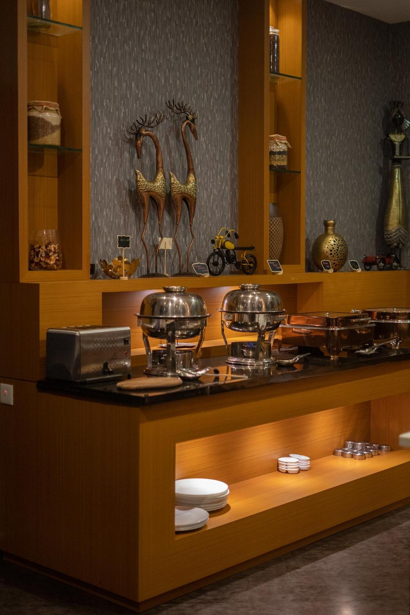 Viceroy Luxury Mountain Resort And Spa Мунар Екстериор снимка