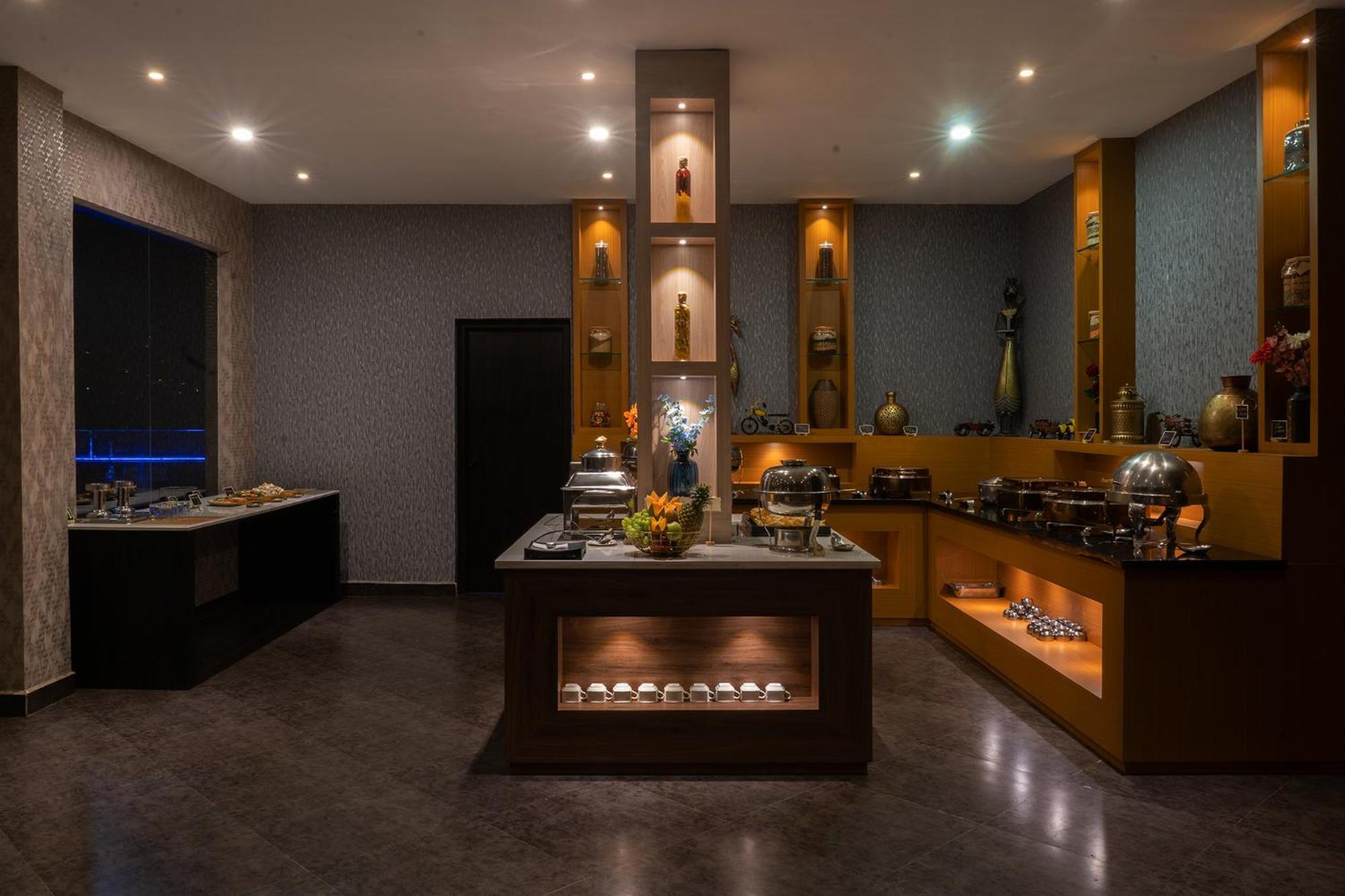 Viceroy Luxury Mountain Resort And Spa Мунар Екстериор снимка