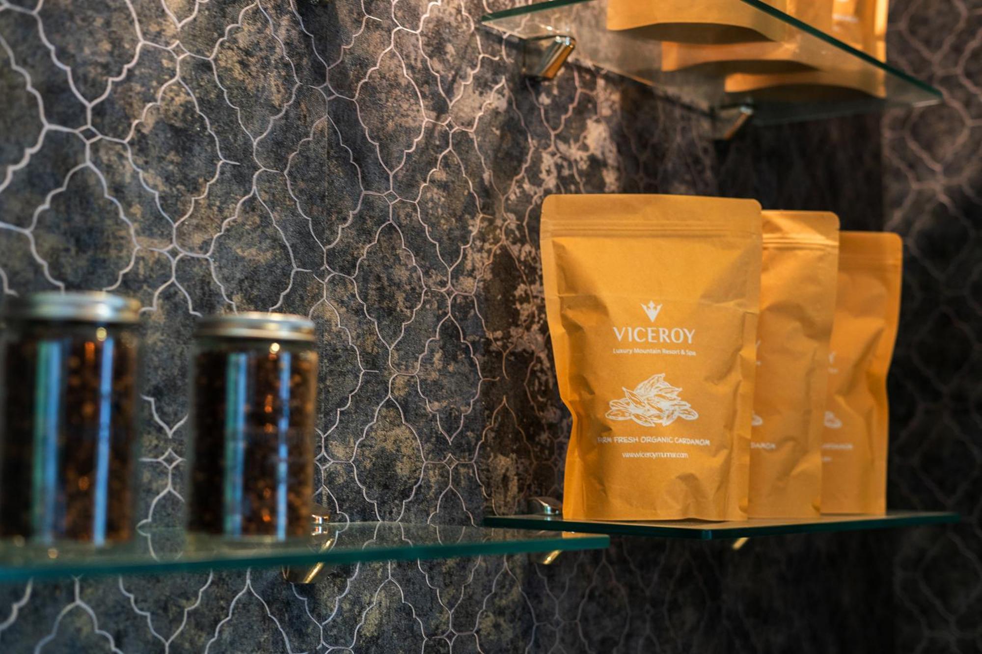 Viceroy Luxury Mountain Resort And Spa Мунар Екстериор снимка