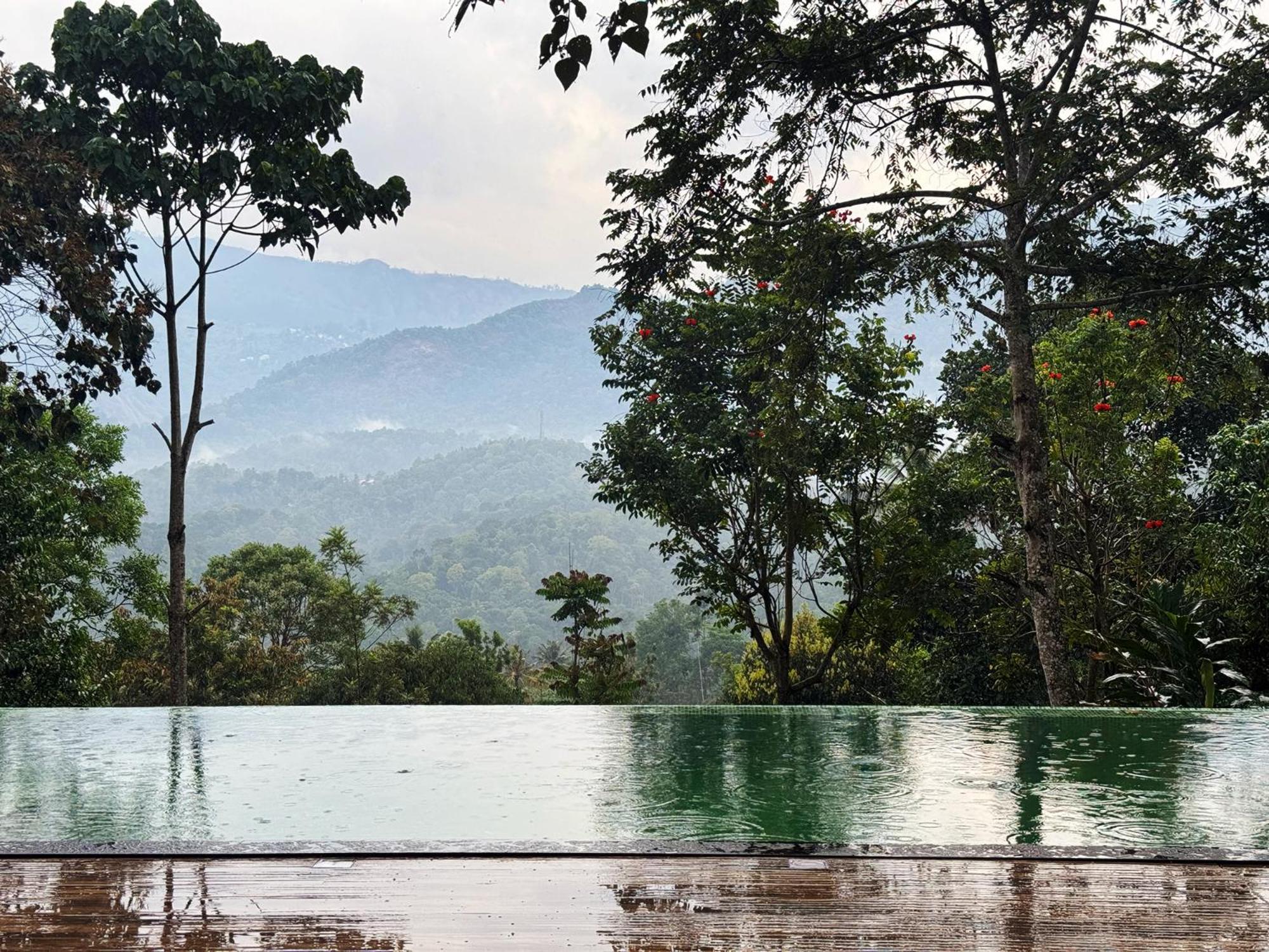 Viceroy Luxury Mountain Resort And Spa Мунар Екстериор снимка