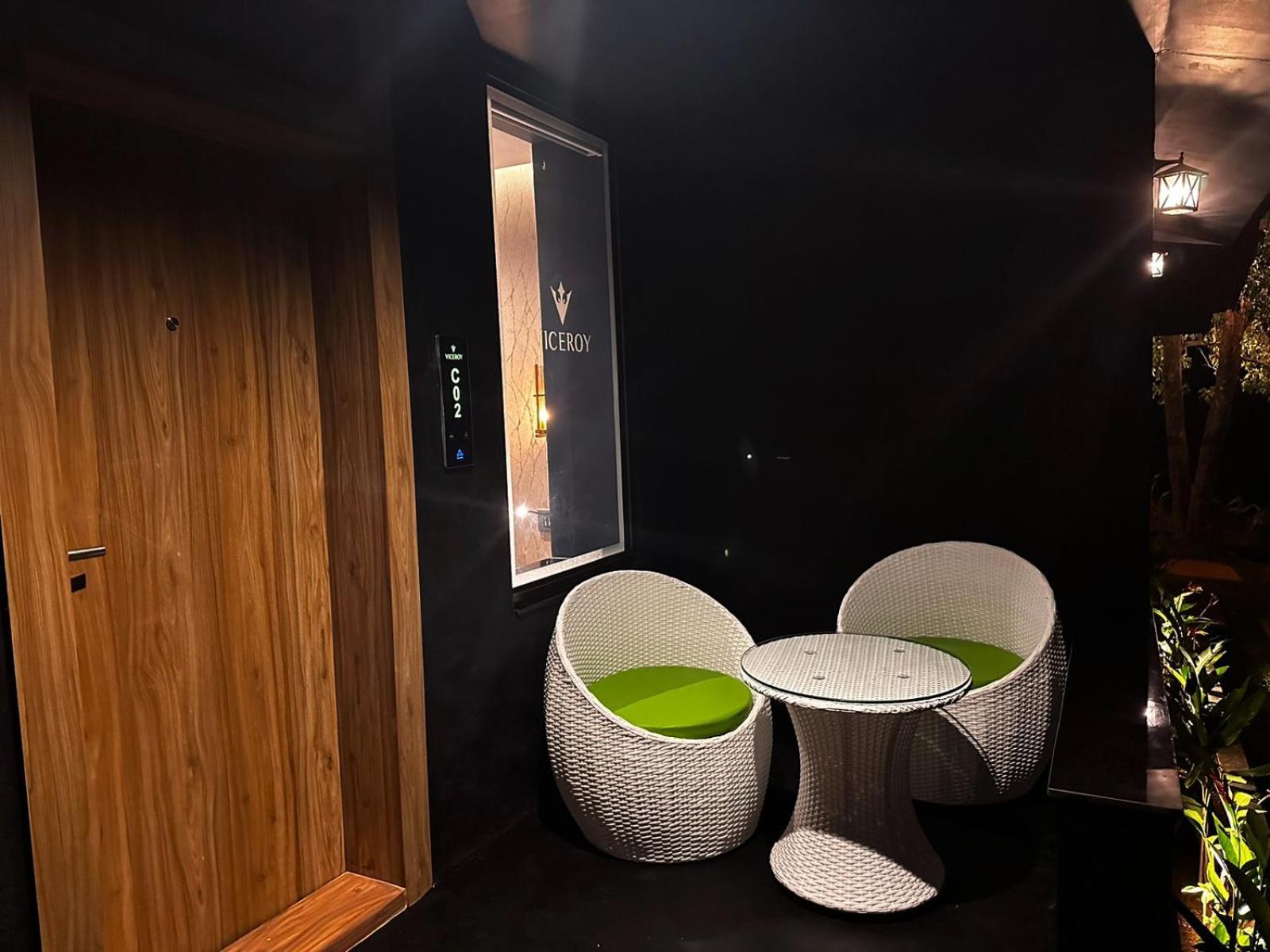 Viceroy Luxury Mountain Resort And Spa Мунар Екстериор снимка