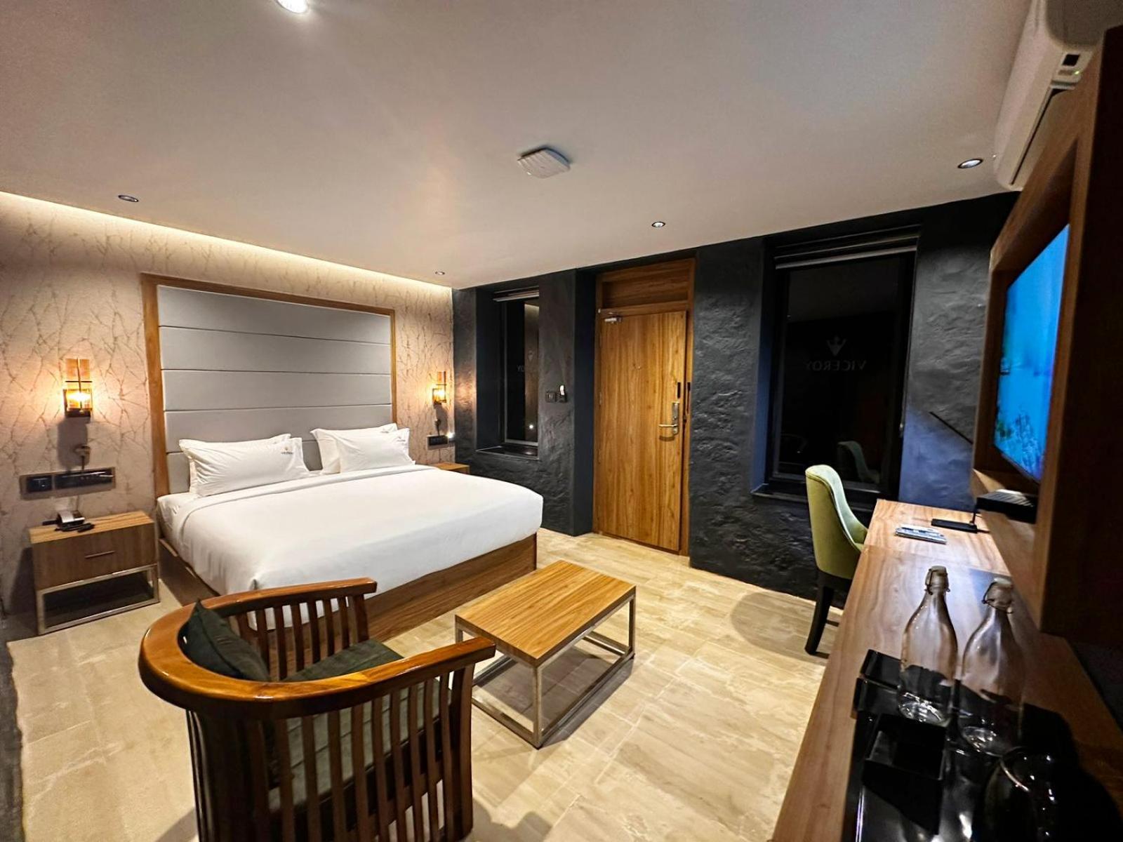Viceroy Luxury Mountain Resort And Spa Мунар Екстериор снимка