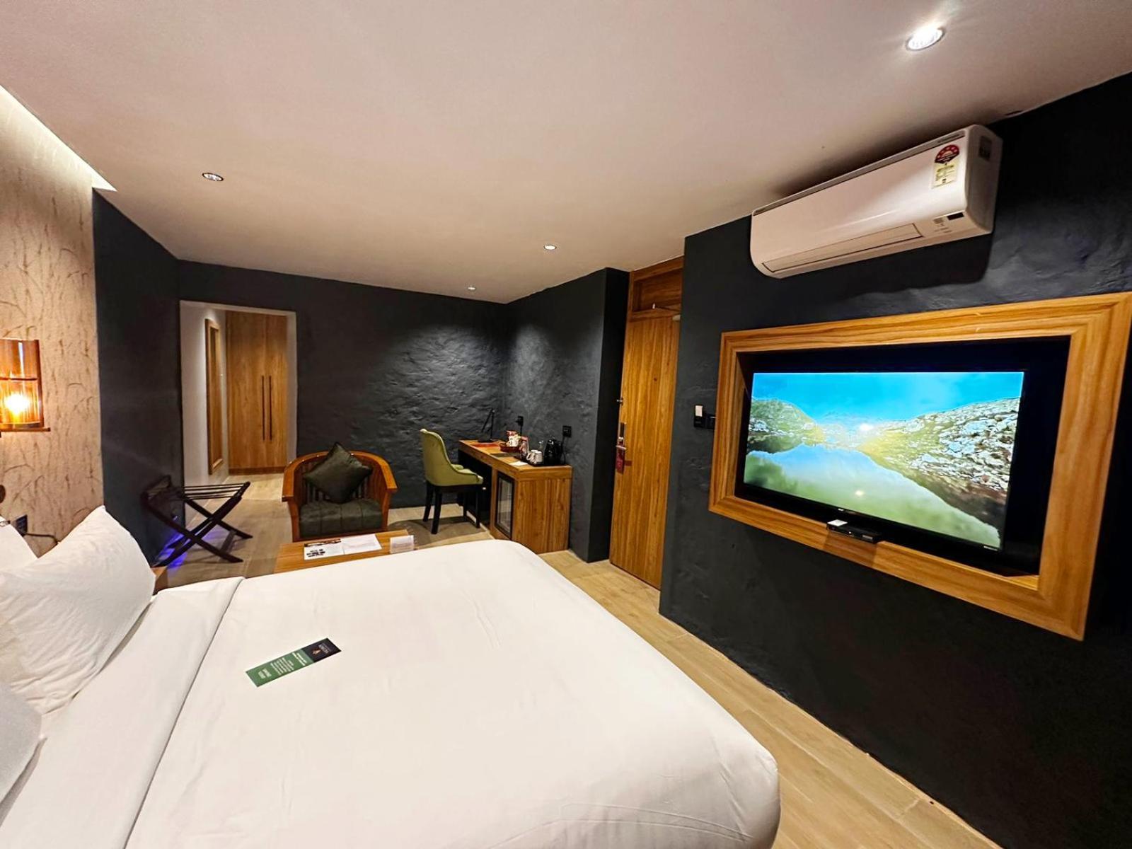 Viceroy Luxury Mountain Resort And Spa Мунар Екстериор снимка
