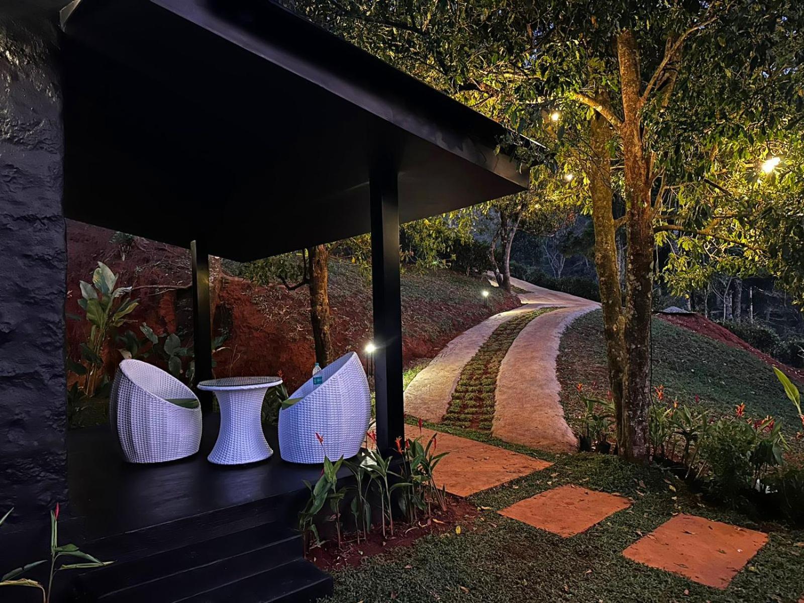 Viceroy Luxury Mountain Resort And Spa Мунар Екстериор снимка