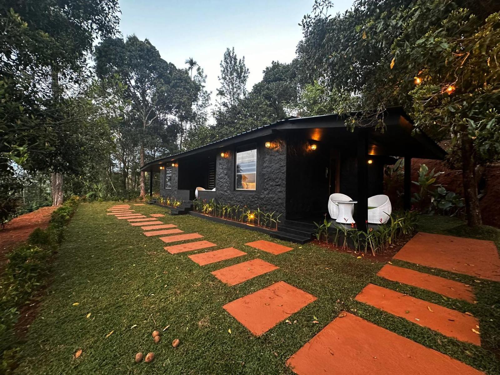 Viceroy Luxury Mountain Resort And Spa Мунар Екстериор снимка