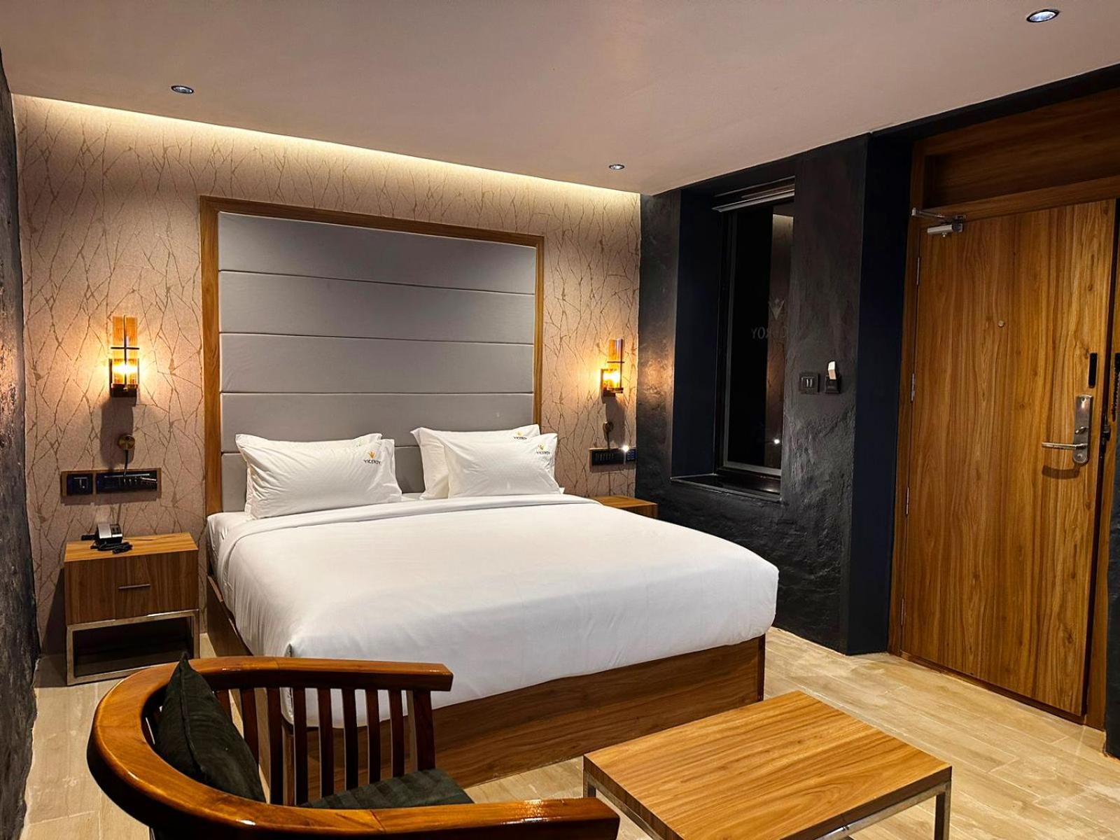 Viceroy Luxury Mountain Resort And Spa Мунар Екстериор снимка