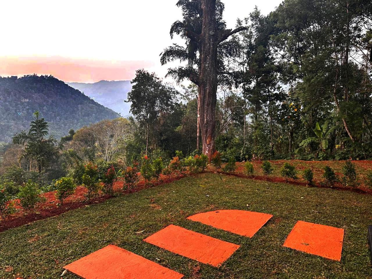 Viceroy Luxury Mountain Resort And Spa Мунар Екстериор снимка